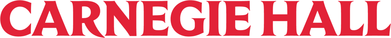 Carnegie Hall logo