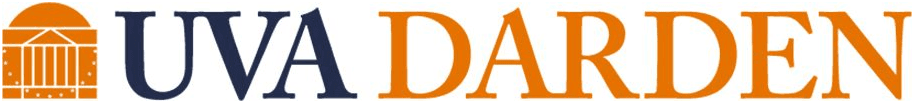 University of Virginia Darden School of Business